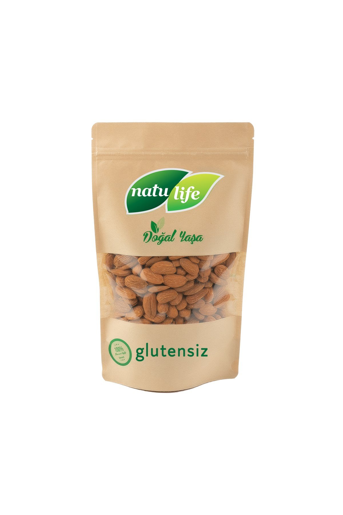 Glutensiz Badem İçi- Natulife