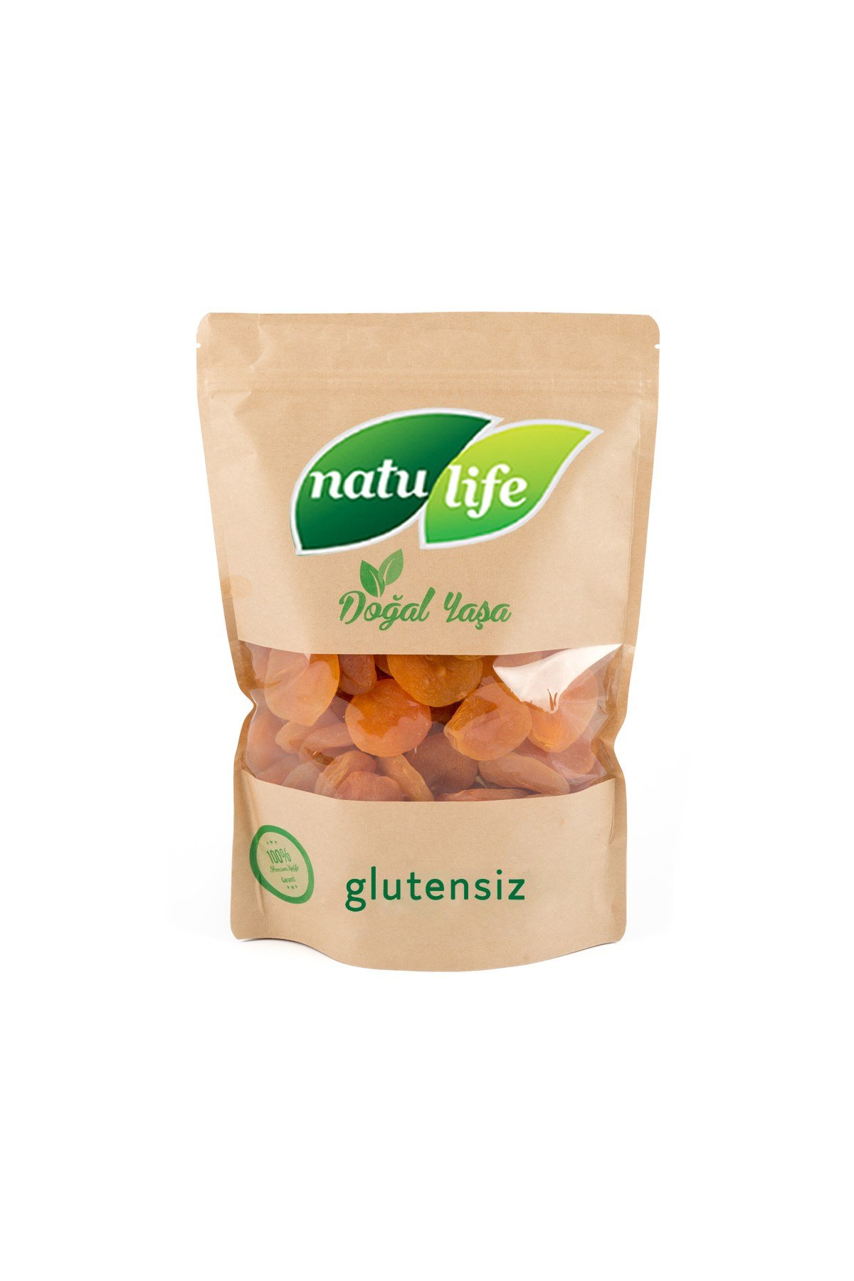 Glutensiz Kayısı Kurusu 250 Gr.- Natulife