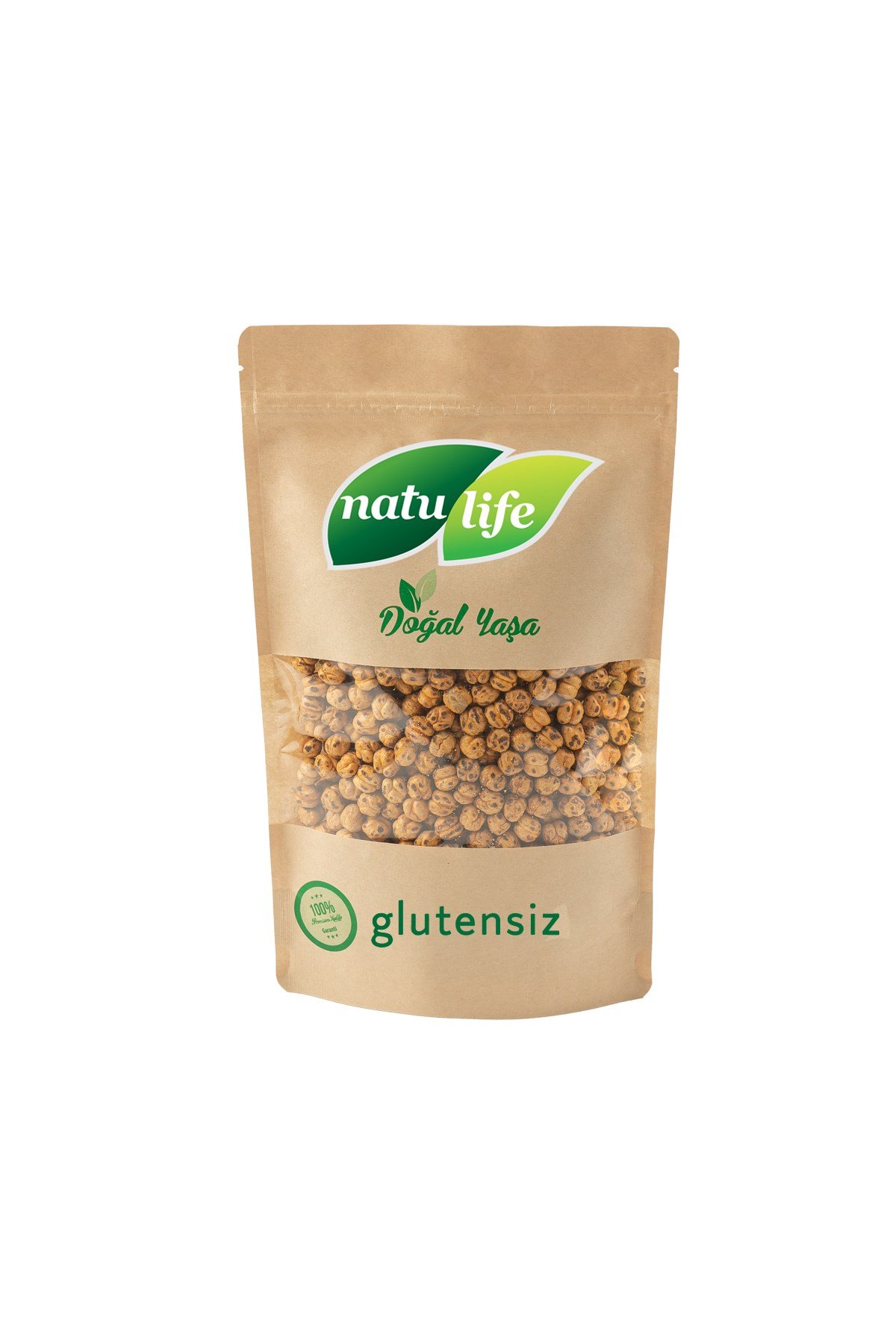 Glutensiz Sarı Leblebi 250 Gr- Natulife