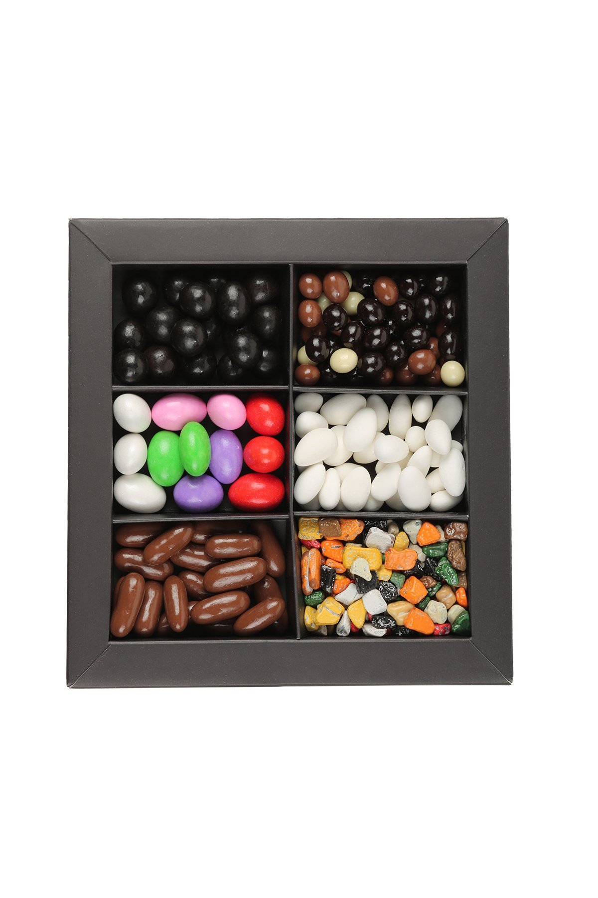 Karışık Mix Draje 230 Gr  | Natulfie Taze Kuruyemiş- Natulife