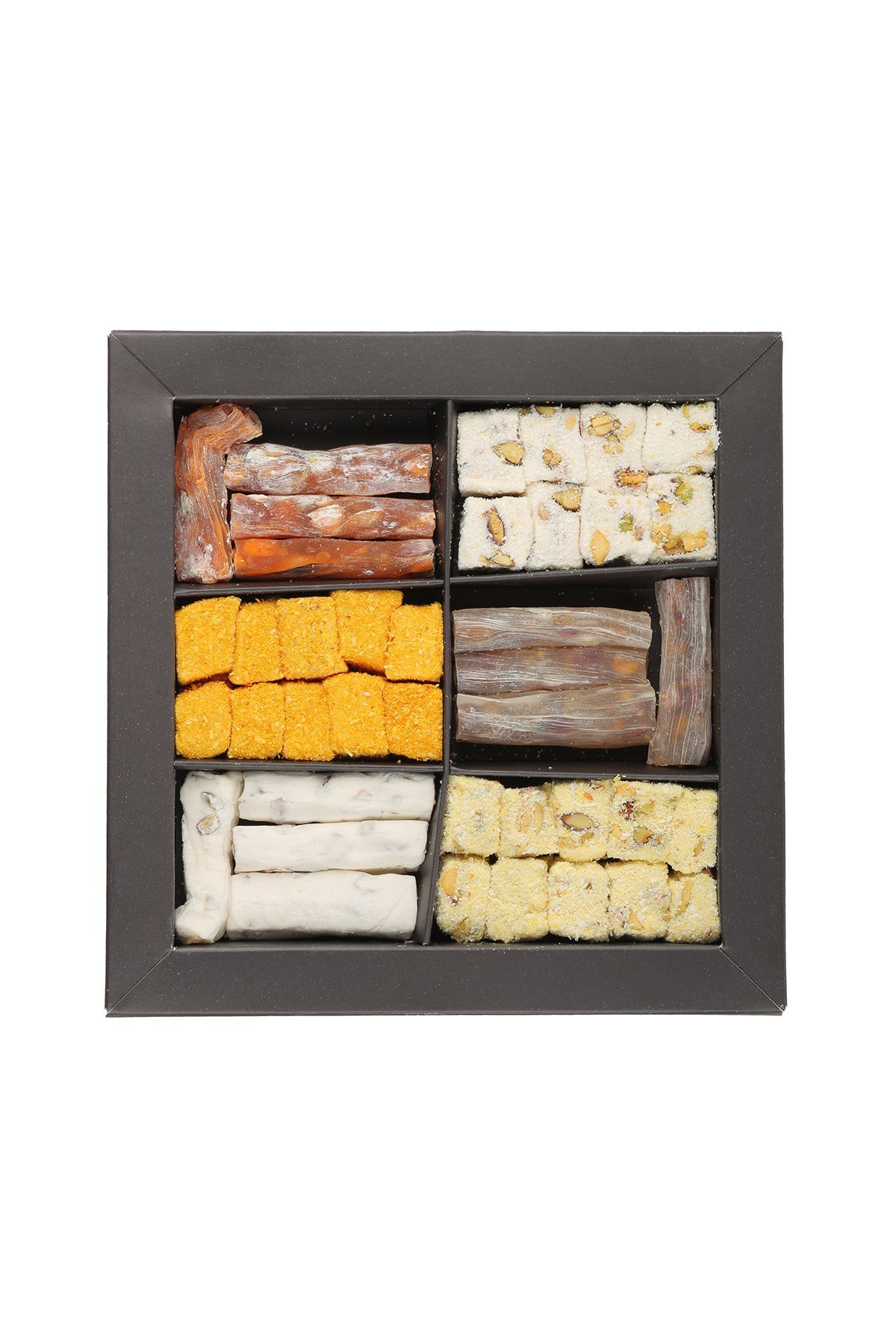 Lokum Karışık 6 425 Gr | Natulfie Taze Kuruyemiş- Natulife