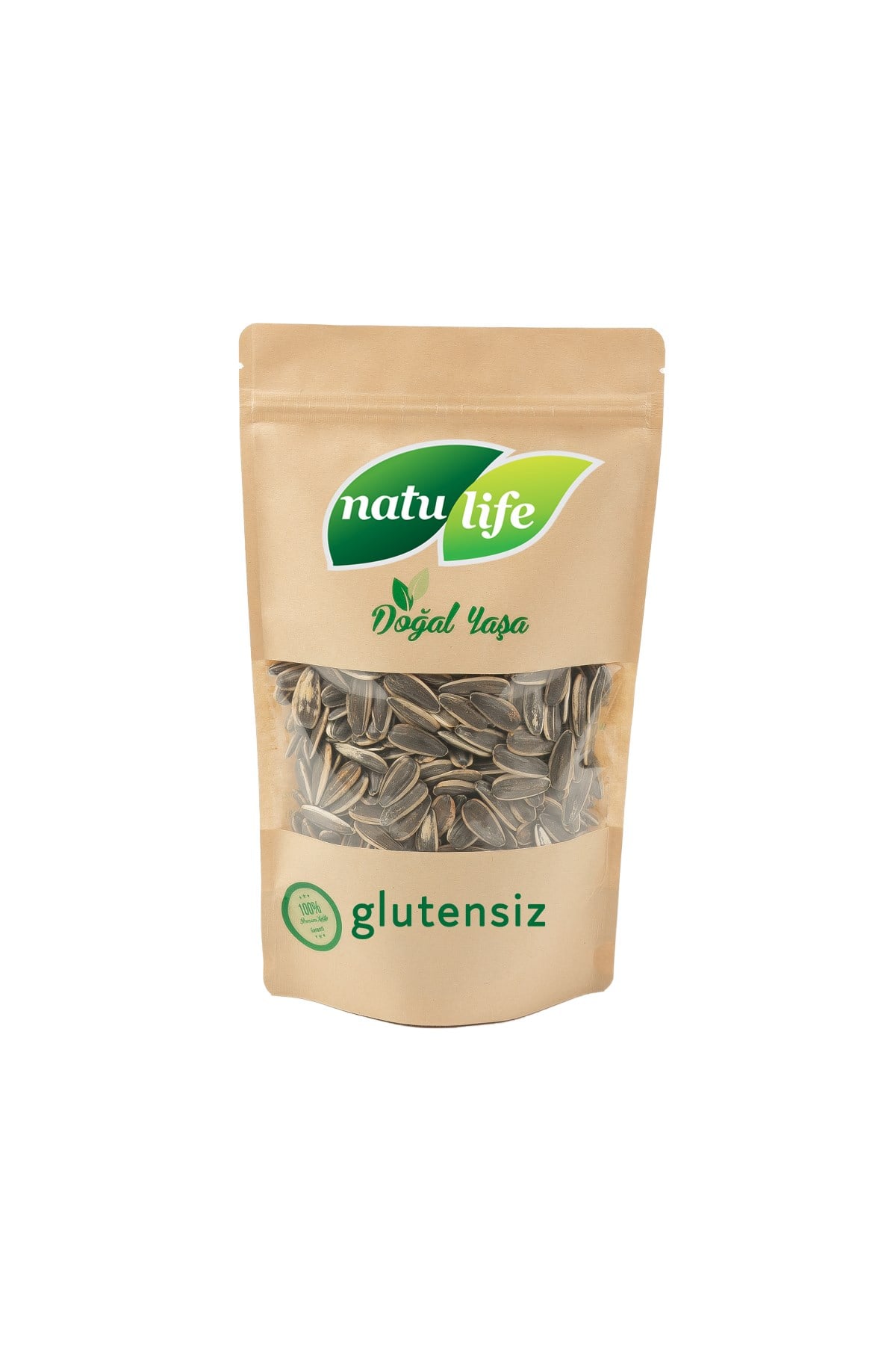 Glutensiz Ayçekirdeği Dakota Kavrulmuş Tuzsuz | Natulife.com.tr- Natulife