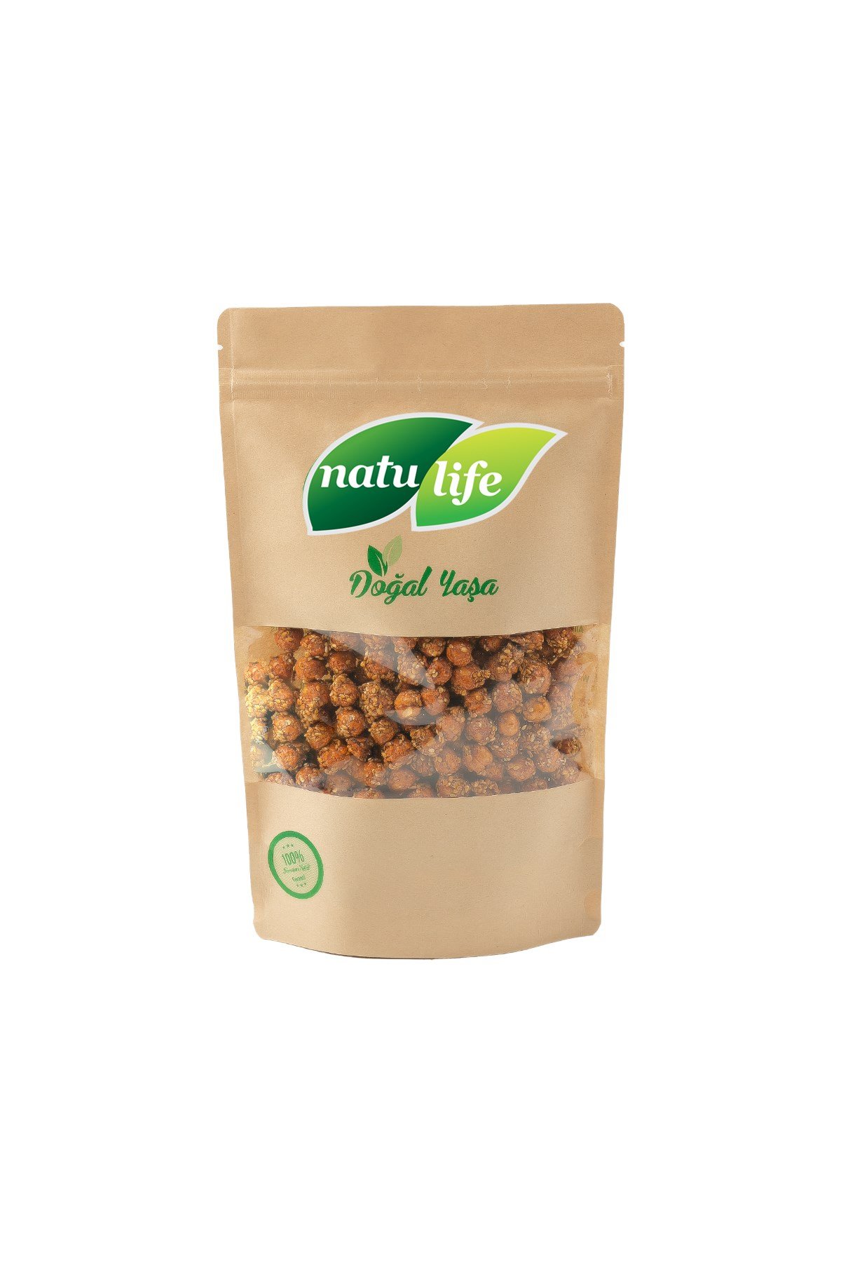Leblebi Susamlı | Natulife Taze Kuruyemiş- Natulife