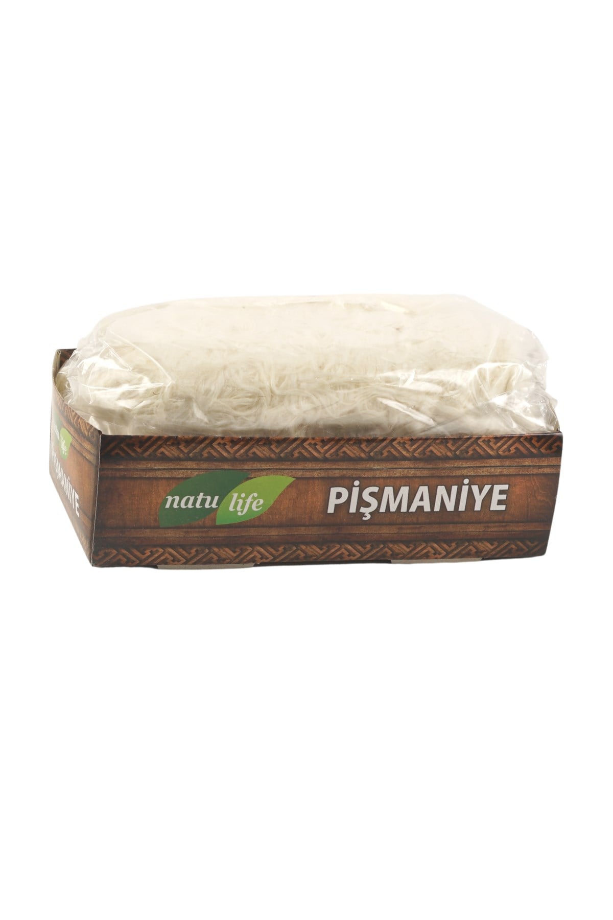 Pişmaniye Kabarık- Natulife