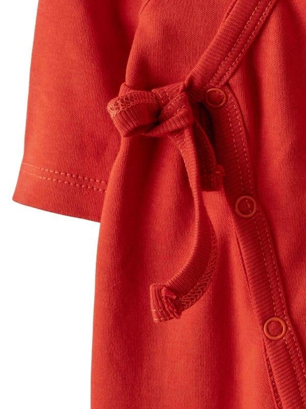 Bebek Çapraz Bağlamalı Sertifikalı Organik Tulum