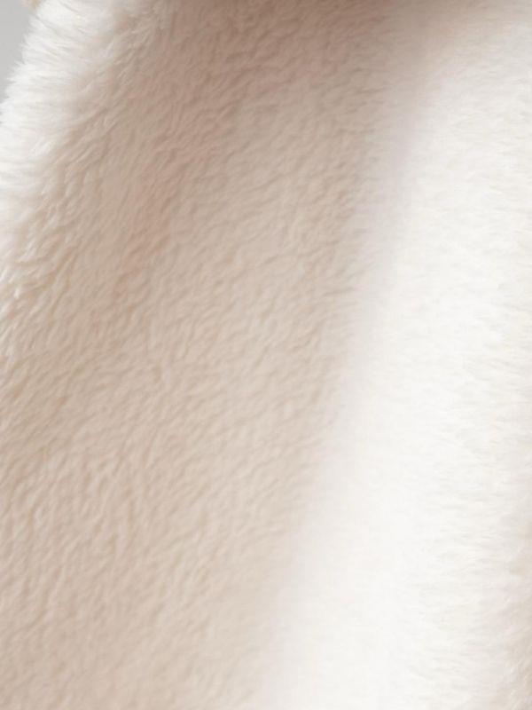 Bebek Velsoft Çift Taraflı Puanlı Battaniye