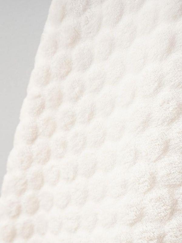 Bebek Velsoft Çift Taraflı Puanlı Battaniye