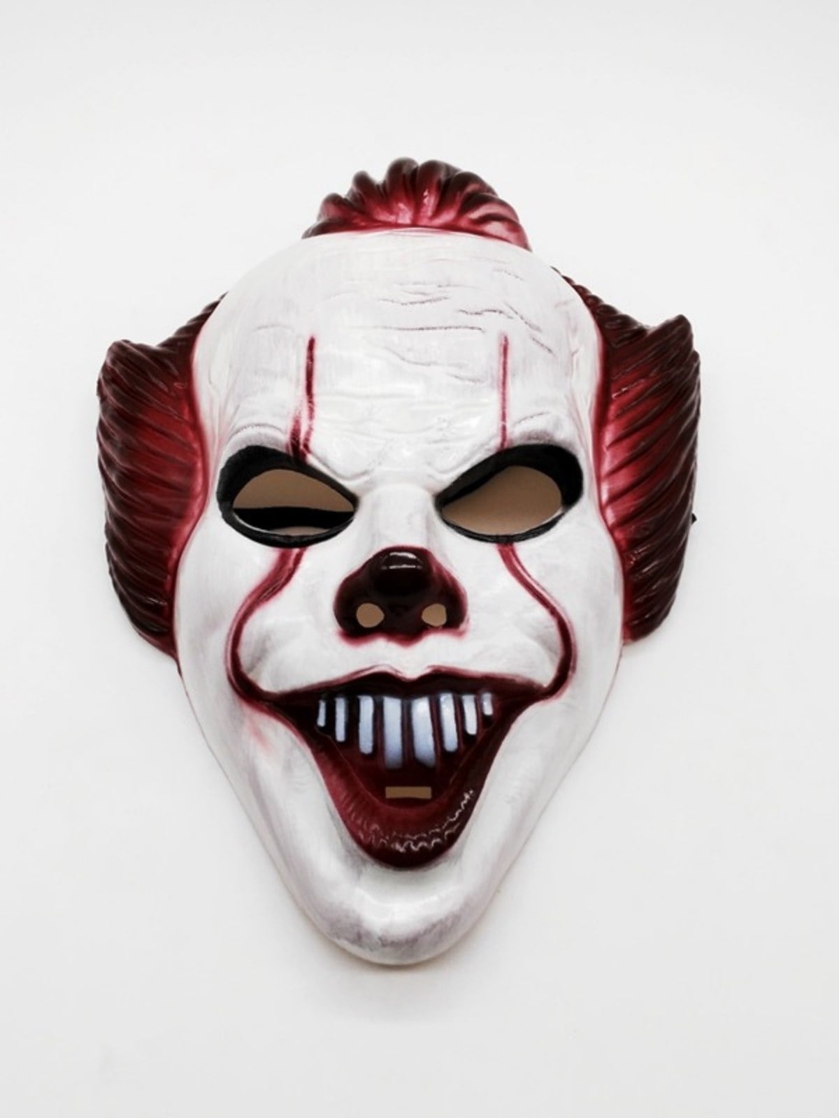 Cadılar Bayramı Halloween Korkunç Joker Maskesi