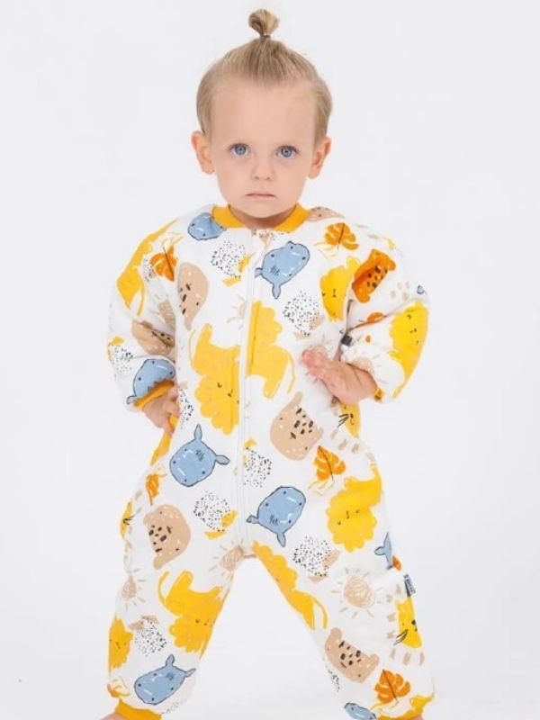 Çocuk 2.5 Tog Uyku Tulumu