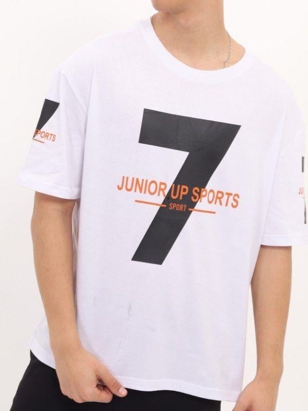 Çocuk 7 Baskılı Tshirt