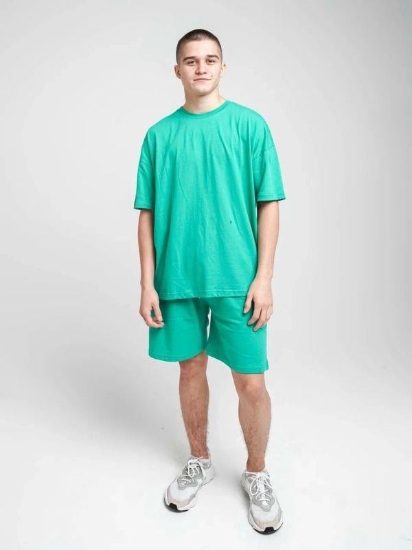 Çocuk Basic Detaylı Oversize T-shirt