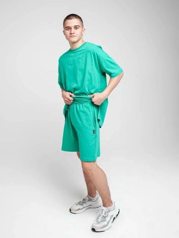 Çocuk Basic Detaylı Oversize T-shirt