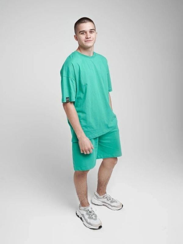 Çocuk Basic Detaylı Oversize T-shirt