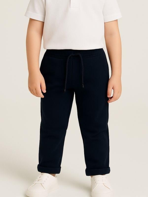 Çocuk Beli Lastikli Jogger Eşofman Alt