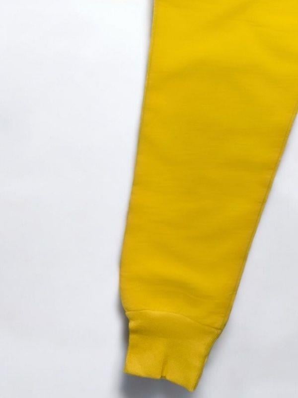 Çocuk Cepleri Fermuarlı Eşofman Alt