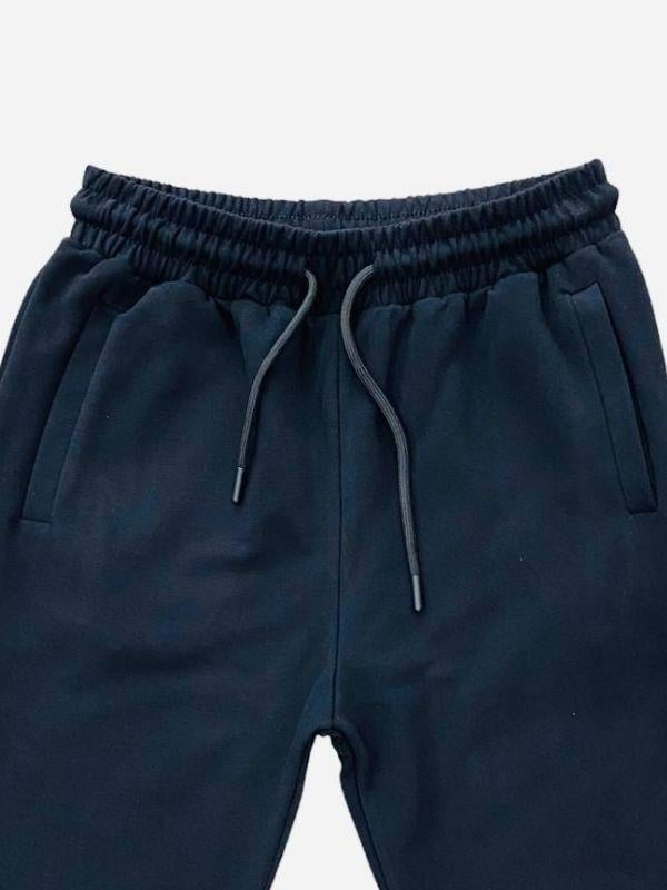 Çocuk Çıtçıtlı Şort