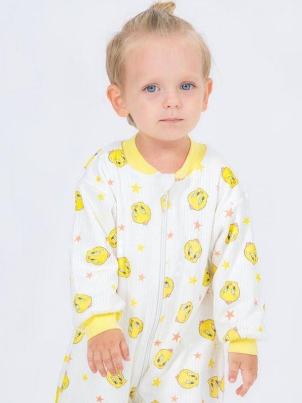 Çocuk Çizgi Film Desenli 1.5 Tog Uyku Tulumu