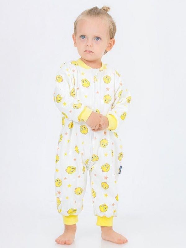 Çocuk Çizgi Film Desenli 1.5 Tog Uyku Tulumu