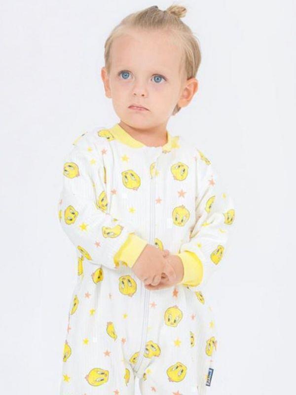 Çocuk Çizgi Film Desenli 1.5 Tog Uyku Tulumu