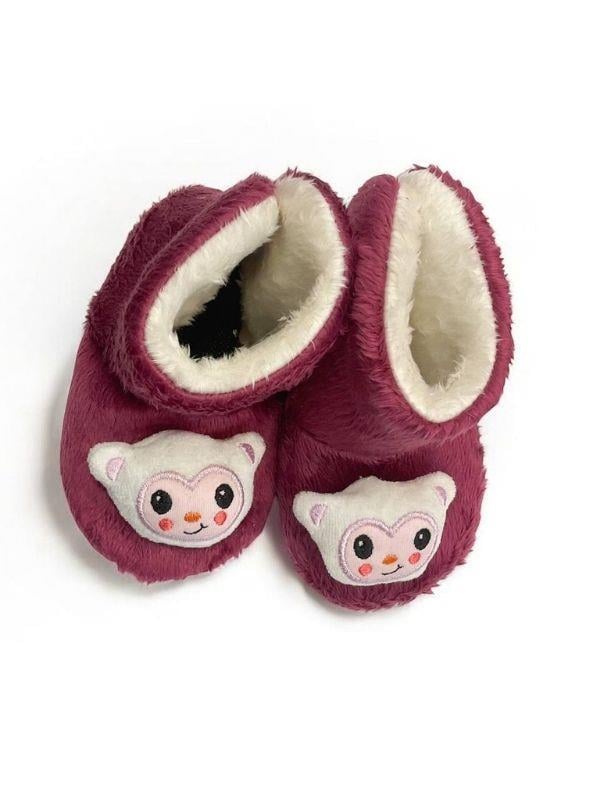 Çocuk Hayvan Figürlü Ev Botu