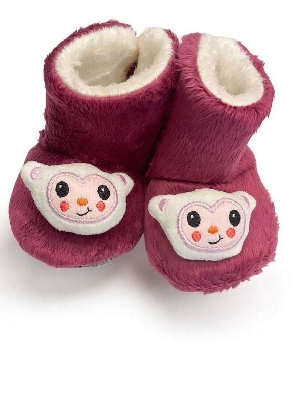 Çocuk Hayvan Figürlü Ev Botu