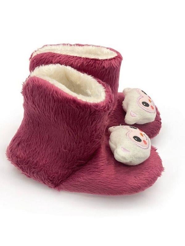 Çocuk Hayvan Figürlü Ev Botu