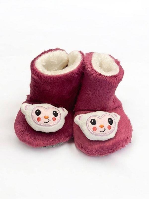 Çocuk Hayvan Figürlü Ev Botu