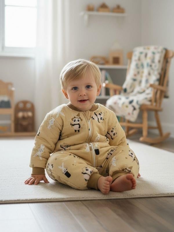 Çocuk Koala Desenli 2.5 Tog Uyku Tulumu