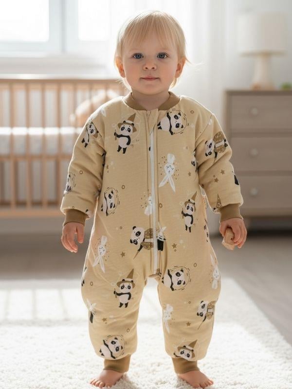 Çocuk Koala Desenli 2.5 Tog Uyku Tulumu