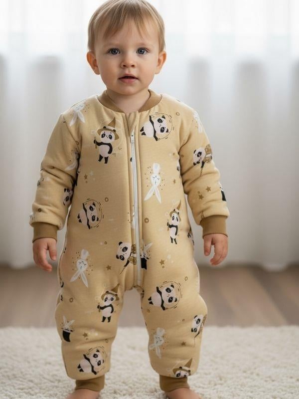 Çocuk Koala Desenli 2.5 Tog Uyku Tulumu