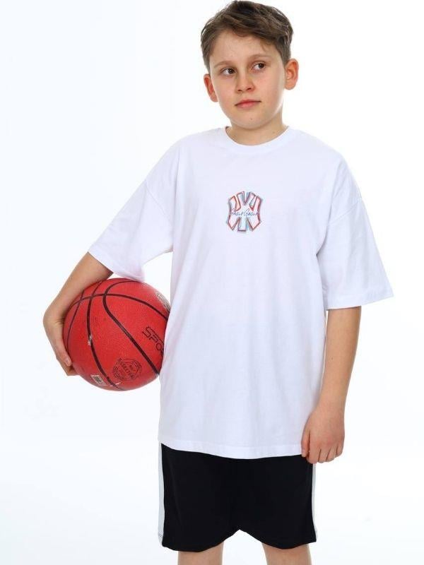 Çocuk NY Baskılı Tshirt