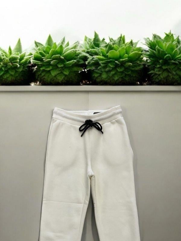 Çocuk Paça Bel Lastikli Eşofman Alt