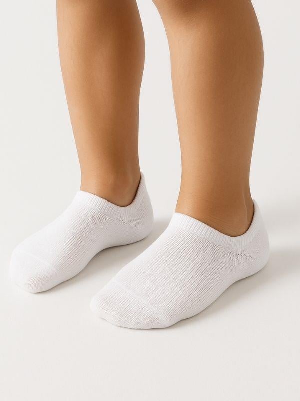 Çocuk Pamuklu Babet Çorap