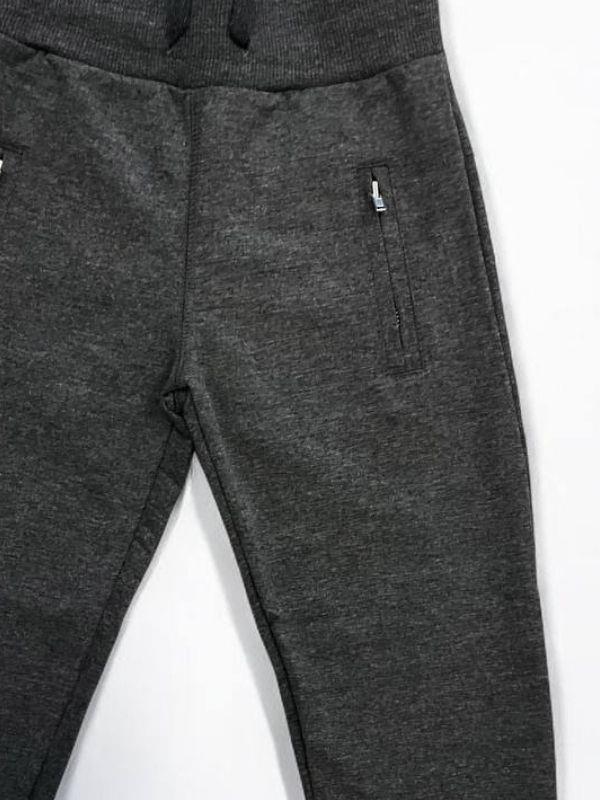 Çocuk Pamuklu Beli Paçası Lastikli Eşofman Alt