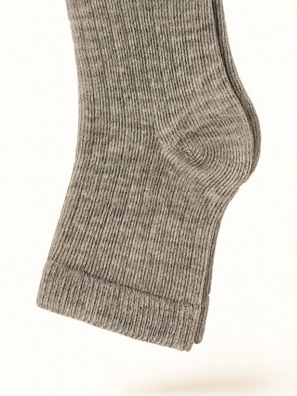 Çocuk Pamuklu Fitilli Çorap