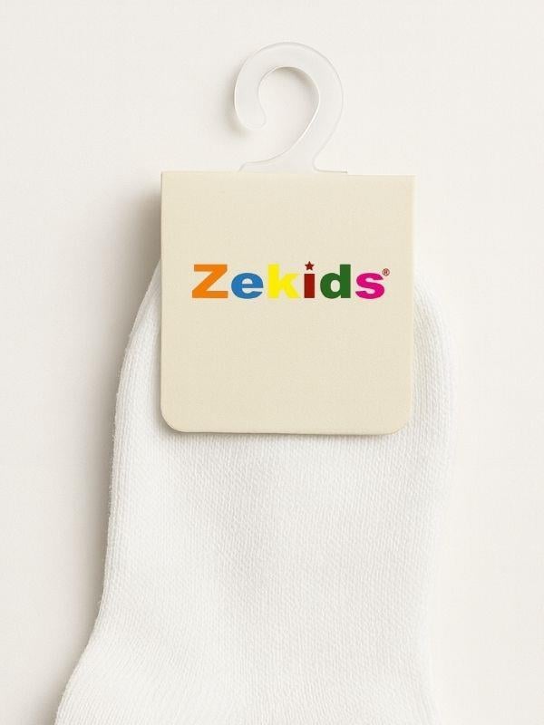 Çocuk Pamuklu Patik Çorap