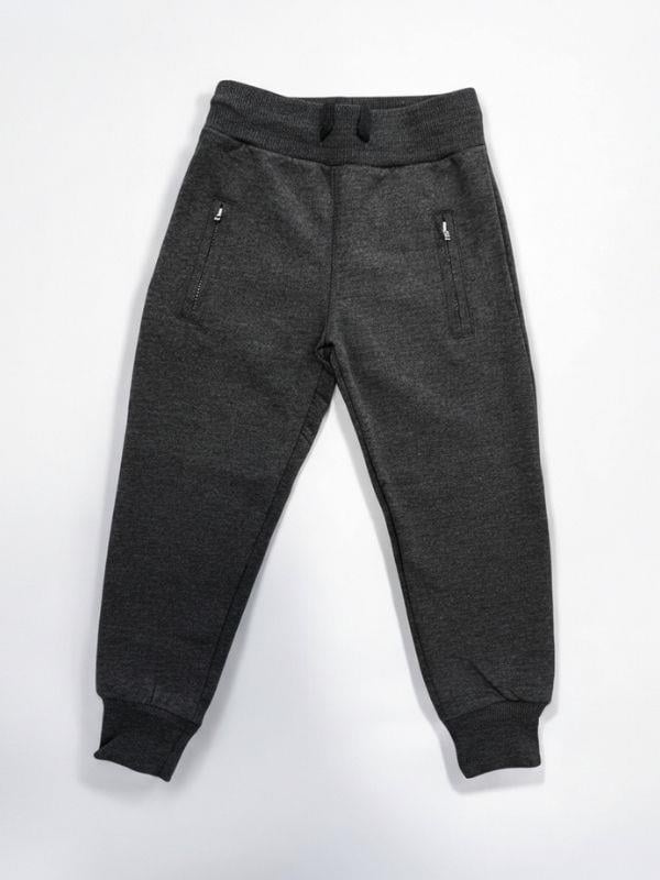 Çocuk Pamuklu Yumuşak Dokulu Beli Paçası Lastikli Eşofman Alt