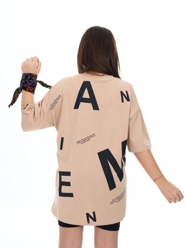 Çocuk Pano Baskılı Tshirt