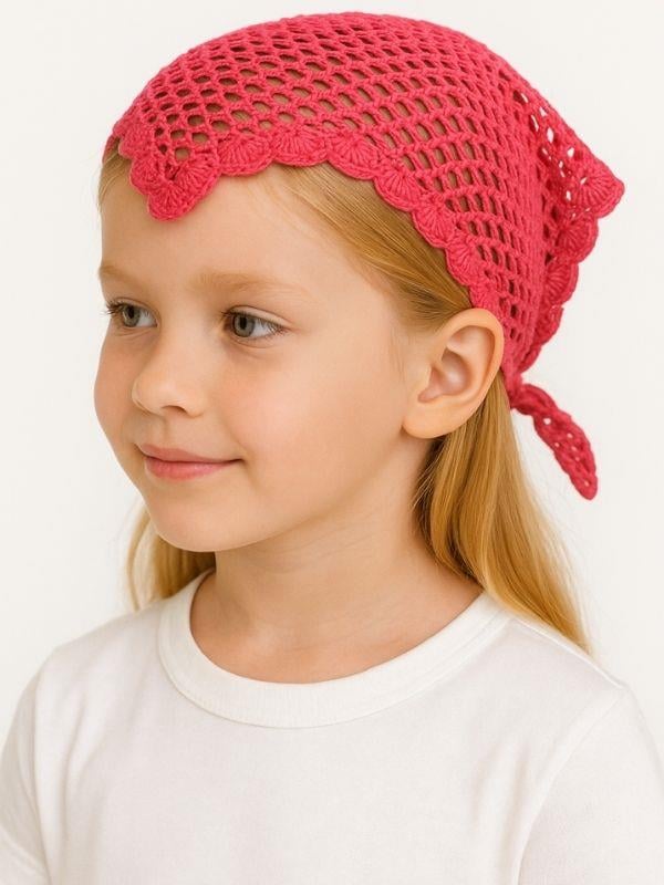 El Örgüsü File Bandana