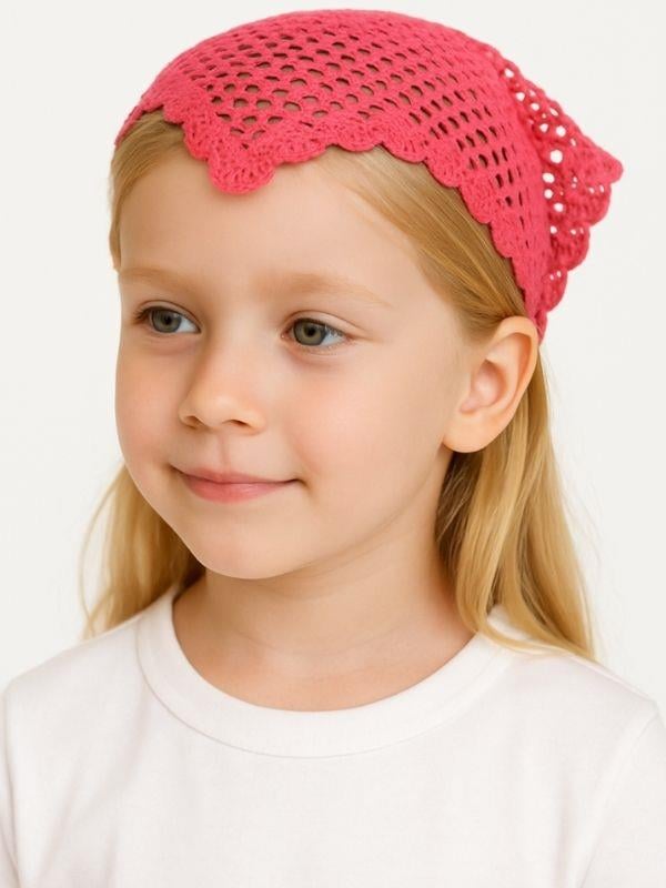 El Örgüsü File Bandana