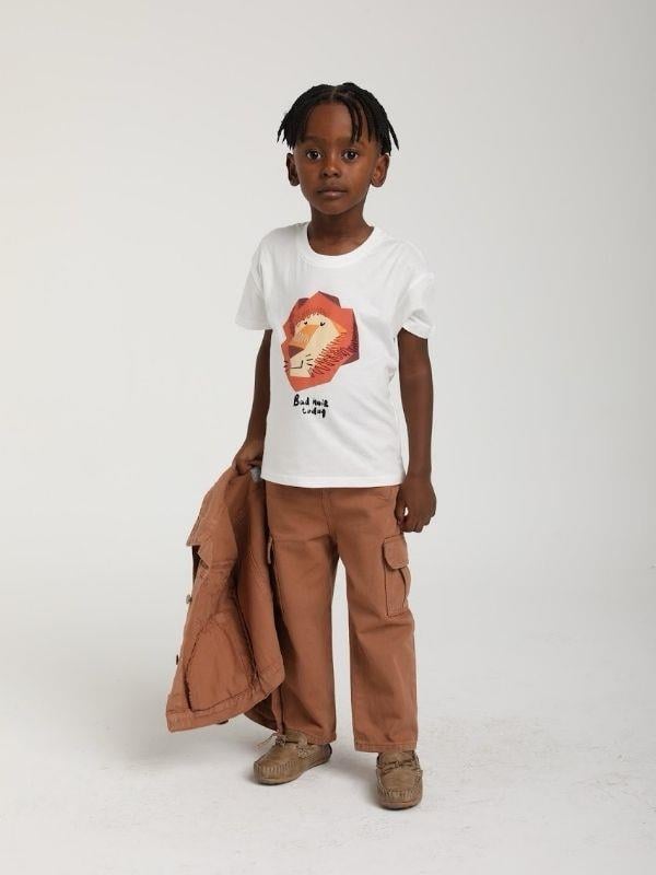 Erkek Bebek Cepli Kargo Pantolon