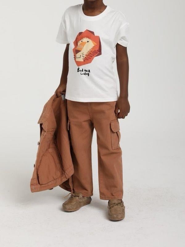 Erkek Bebek Cepli Kargo Pantolon