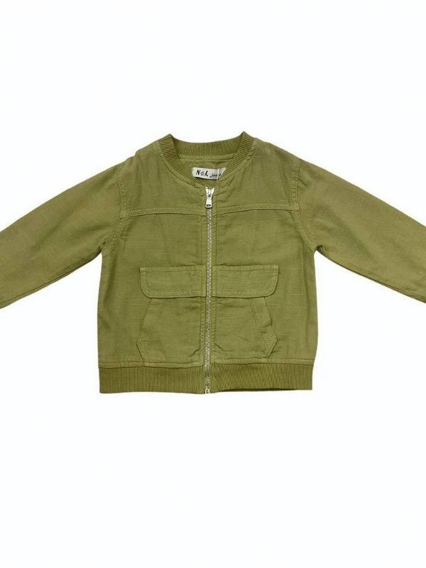 Erkek Bebek Cool Ceket