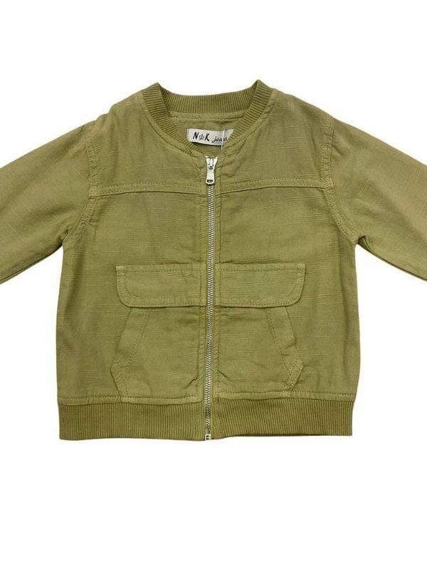 Erkek Bebek Cool Ceket