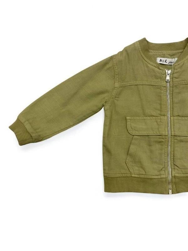 Erkek Bebek Cool Ceket