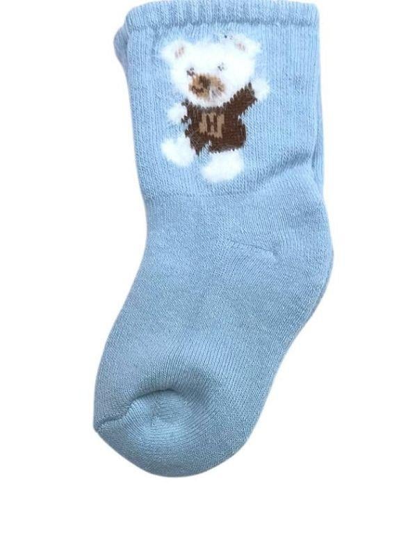 Erkek Bebek Kışlık Kalın Çorap