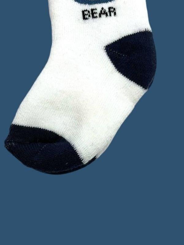 Erkek Bebek Kışlık Kalın Havlu Çorap