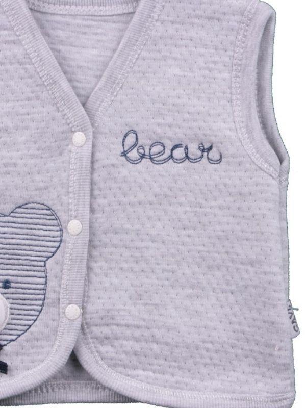 Erkek Bebek Mevsimlik Yelek