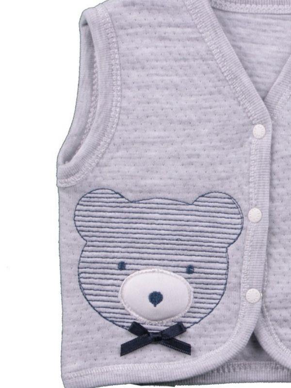 Erkek Bebek Mevsimlik Yelek