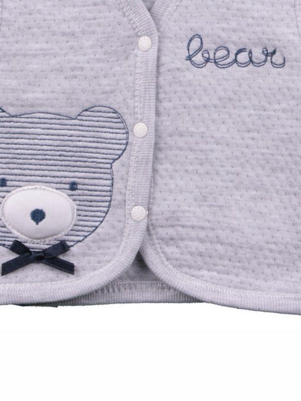 Erkek Bebek Mevsimlik Yelek